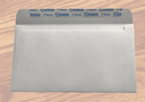 15ct ✉ Envelopes ~Press It Seal It ~ [3 5/8" x 6 1/2"] Paper Mailing Letters gallery