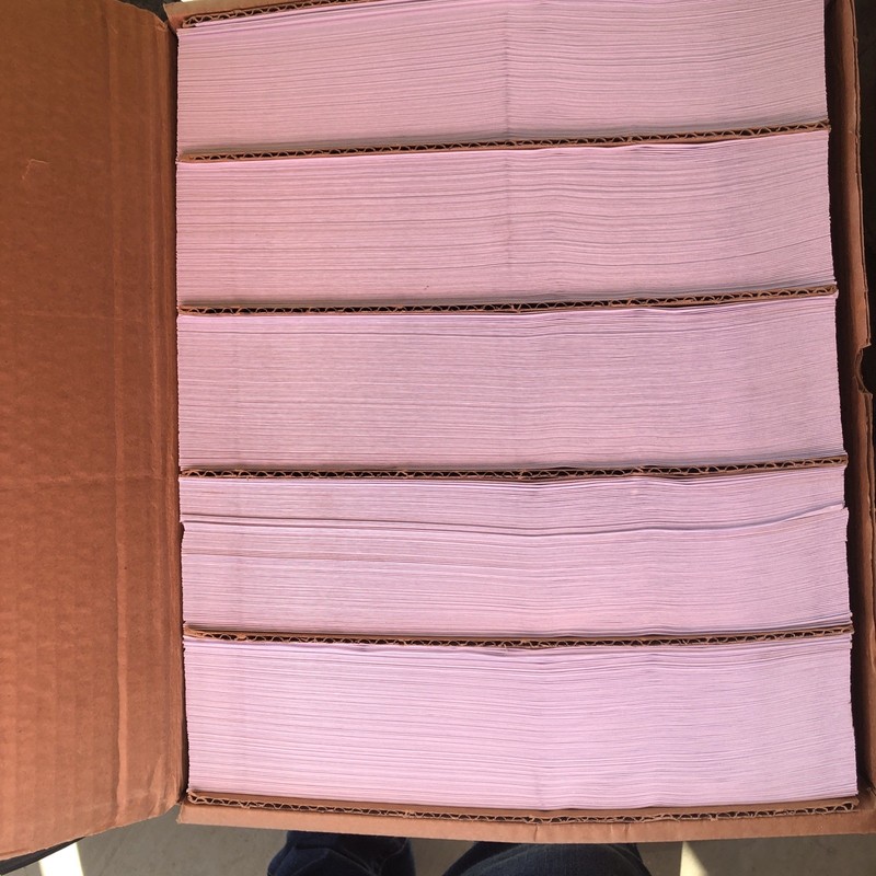 500 No. 10 Flip and Seal Double Window Security Envelopes - Perfect Size gallery