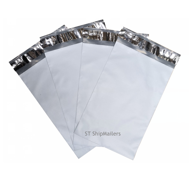 300 #6 12X16 Poly Mailer Self Sealing Shipping Envelopes Waterproof Mail Bags