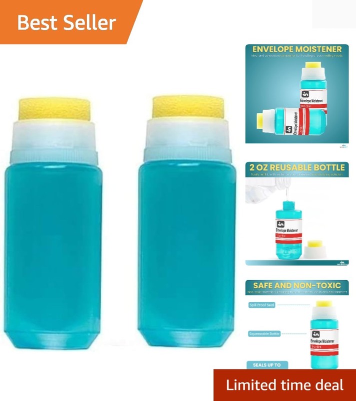 Envelope Moistener “2 Pack”