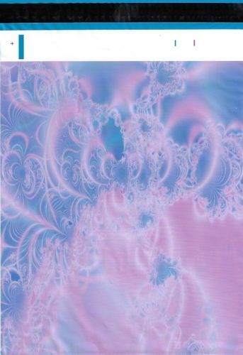 200 Bags 100 Each 10×13 Glowing Pink, Pink Poly Mailers Bag