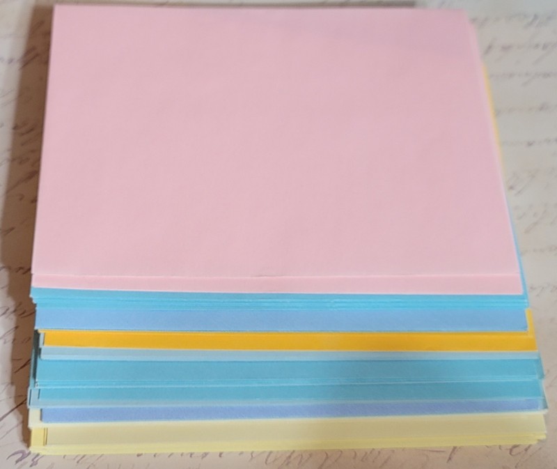 7.25" x 5.25" A7 Vintage Unused White And Color Envelopes Lots Of 50 gallery