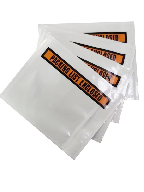 1000 Pcs Packing List Envelopes Pouches 4.5”x 5.5”,Packing Envelopes for Shippin gallery