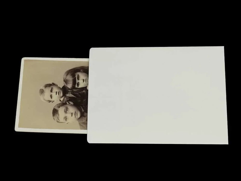 50 Archival Open End Envelopes 8.5 x 10.5'' Acid-Free Storage gallery