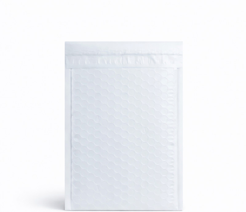 200 Padded Poly Bubble Mailers 10.5×16 Shipping Bags Choose White Black Blue