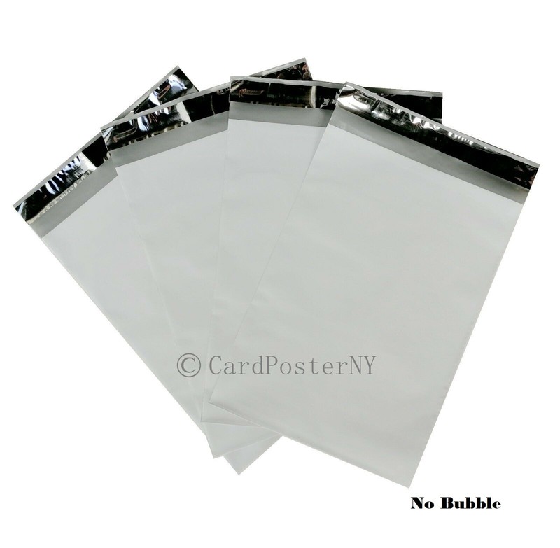 300 6×9 Poly Mailers Envelopes Shipping Bags Self Sealing Quality 6 x 9 100.3