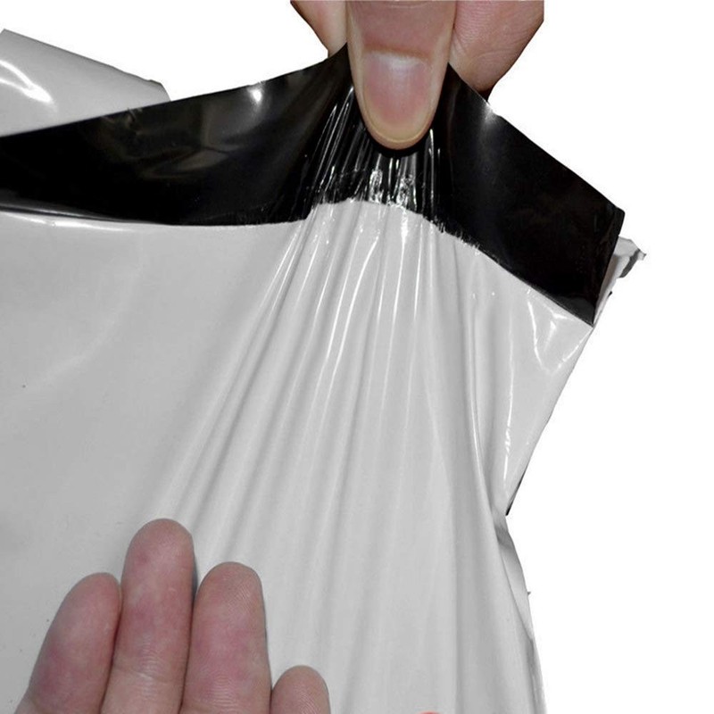 200 Bags 10x13" Poly Mailers Envelopes Shipping Bags Self-Sealing 2.5 Mil gallery
