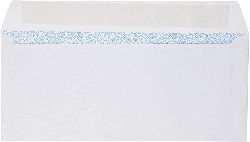 Self-Adhesive Security Envelopes #10 - 90 Count for Secure Document Storage gallery