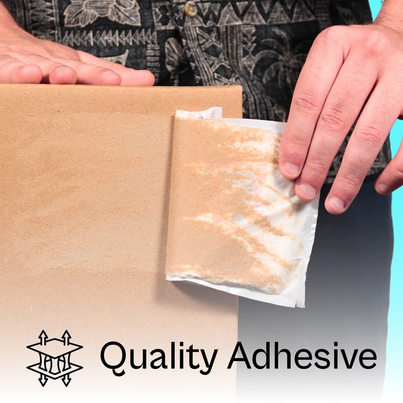 5.5"x10" Clear Packing List Envelopes Plain Face, Back Side Load, 1000 Pieces gallery