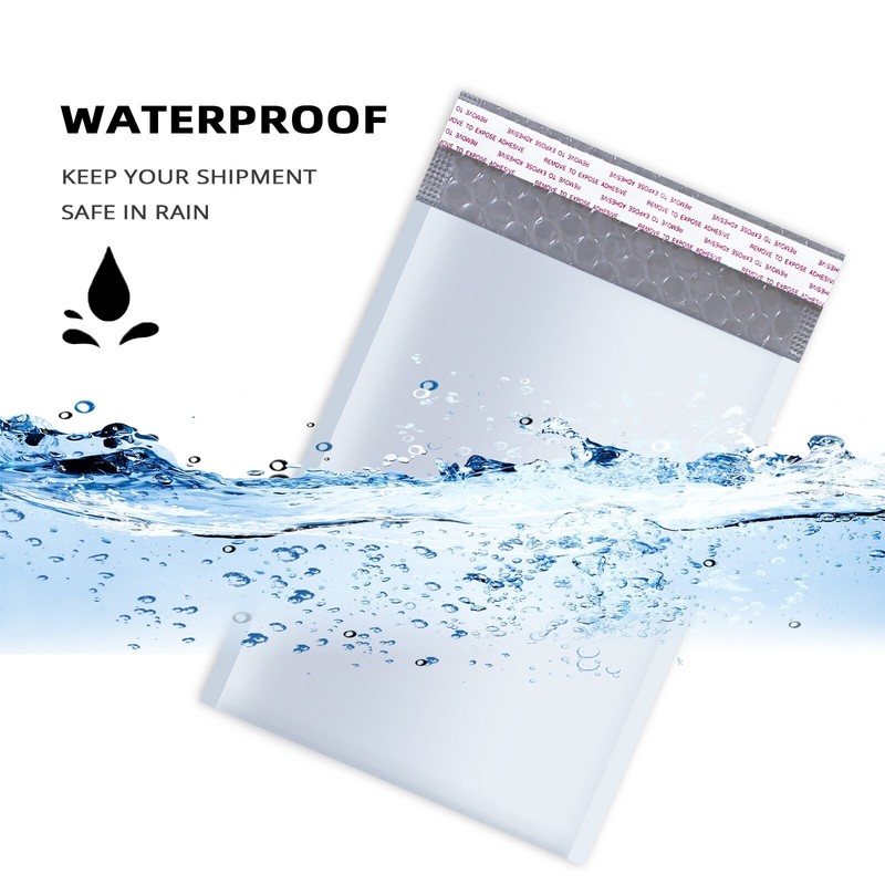 Coolpkg 30 #2 8.5x11 Poly Bubble Padded Envelopes Mailers Shipping Mailing Bags gallery