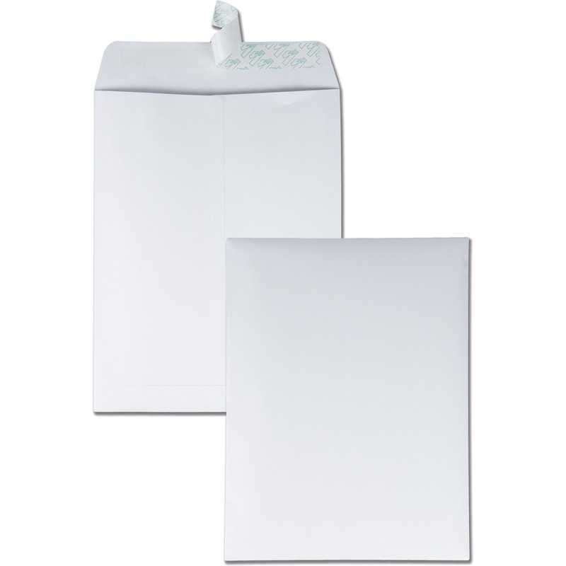 Quality Park QUA44682 Catalog Envelope #12 1/2 100/box White gallery