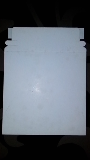 SALE! 100 PCS 5 1/4″ CARDBOARD CD& DVD MAILERS, NO ADHESIVE TAPE, JS93LT