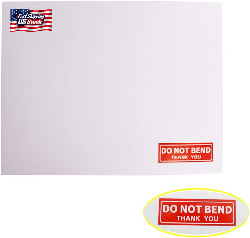 Zmybcpack 100 Pack 9X12 Inch Self Seal Photo Document Mailers Stay Flat White Ca gallery