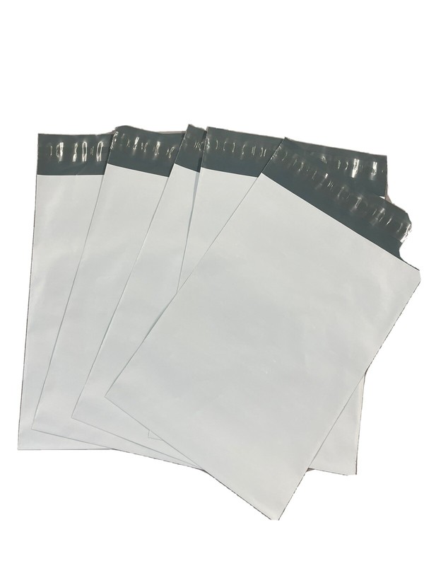 7.5 X 10.5 Poly Mailer 50 Pack W/Adhesive Strip Shipping Envelope