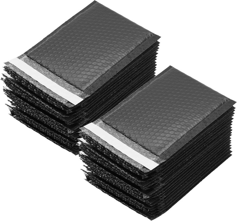 40 pcs 7 x 5.2 inch Bubble Envelopes Mailers Padded for Wraping/Shipping/Pack…