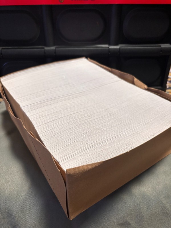 NextDayLabels #8 Double Window Check Envelopes – 500 Pack Ready-Seal Business