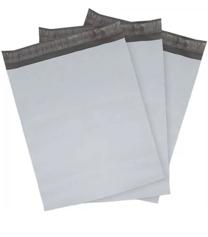50 Poly Bag Mailers Extra Large 24''x 24'' Self-Sealing Shipping Envelope Bags gallery
