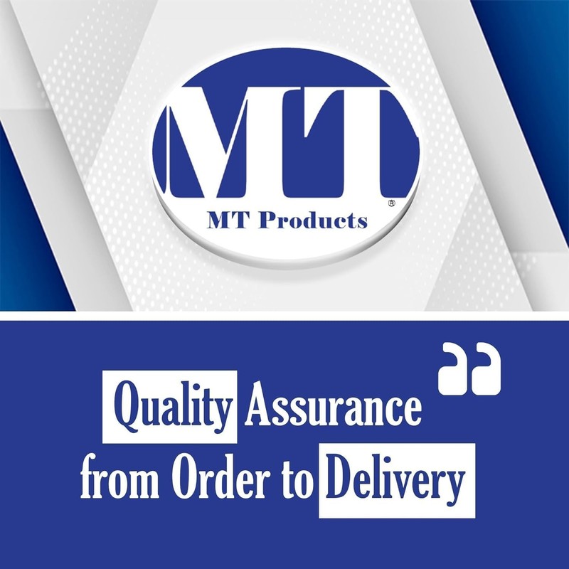 MT Products White Hard Stay Flat Mailing Envelopes 11" x 13.5" - Pack of 100 gallery