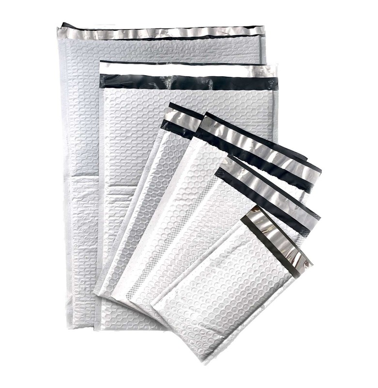 #7 14.25x20" Poly Bubble Padded Envelopes Mailers Shipping Mailing Bags 14.25x19