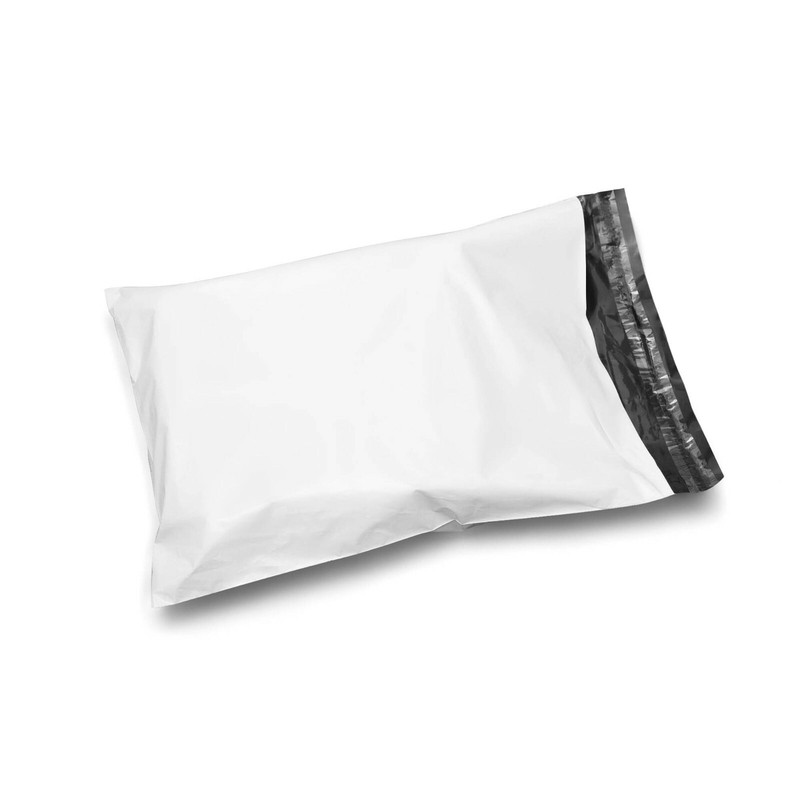 3000 7.5×10.5 Premium Plastic Flat Poly Mailers Shipping Bags Envelopes 1.7 MIL