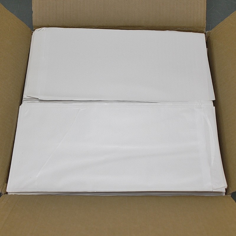 (1000) Tape Logic Document Envelope PL475, 6" x 12", Plastic, Clear Face, 2 mil gallery