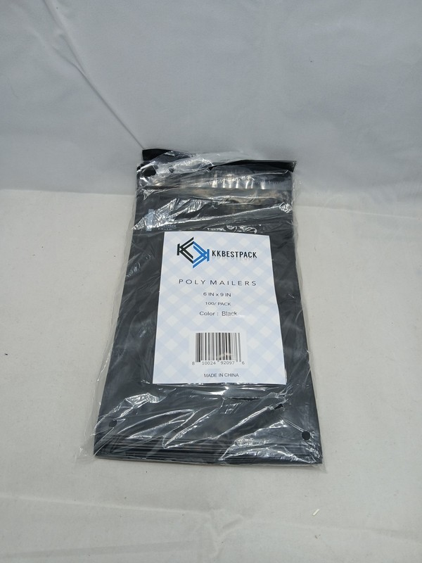 900-1000 Pack Waterproof Poly Mailers with Adhesive Sealing for Shipping Bags gallery