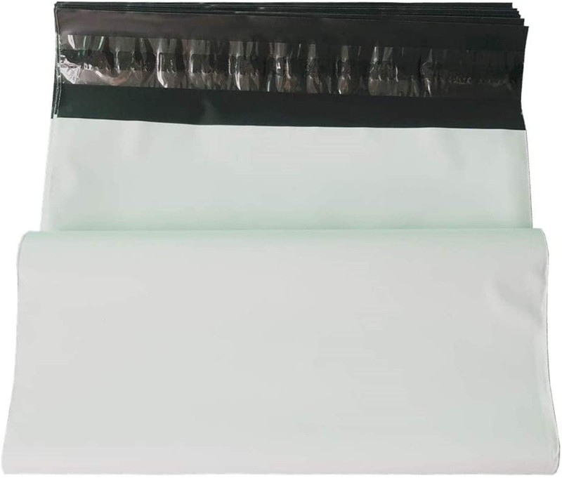 17.7 X 22 Inches Poly Mailers，Large Self-Sealing Shipping Envelopes Plastic M…