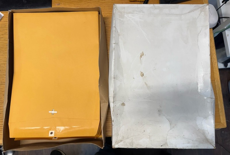 100 ct #28 Quill Brand Yellow Coin Envelopes 11.5 x 14.5 Coins, Currency, Parts gallery
