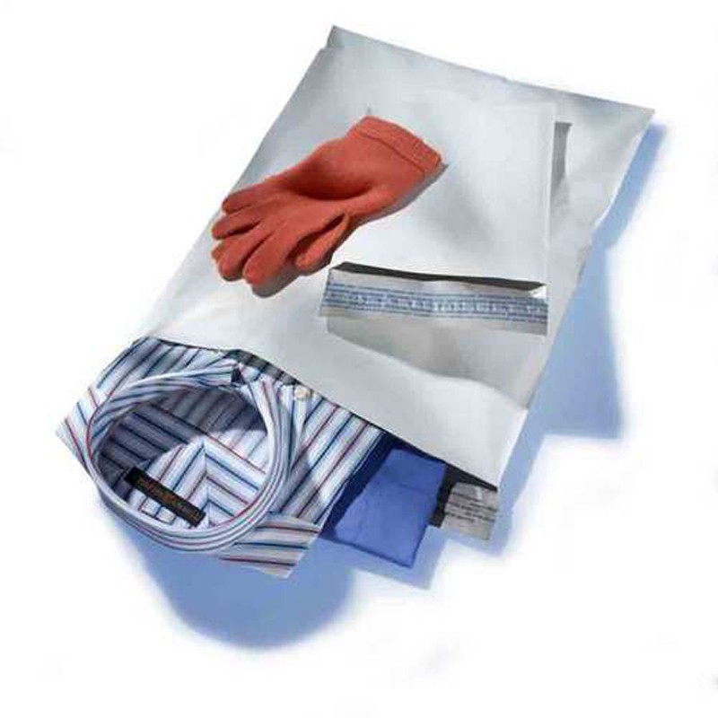 500 12X15.5 Poly Mailer Self Sealing Shipping Envelopes Waterproof Mail Bags gallery