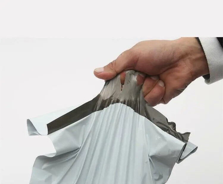 Poly Mailers 5"x7" Mailing Envelopes Self Seal Adhesive Waterproof & Tear Proof gallery