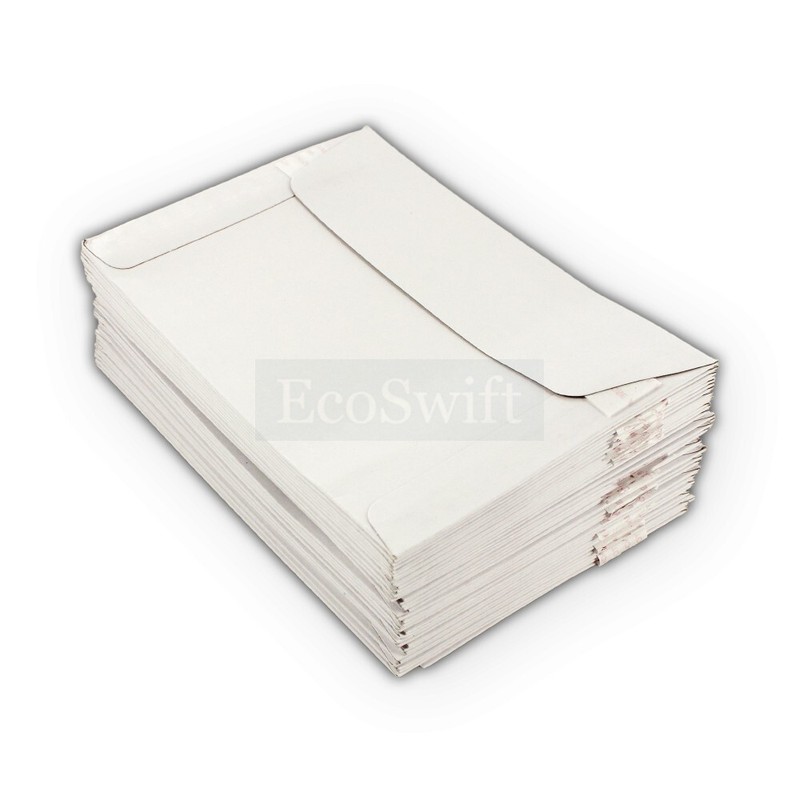 100 - 6.5 x 4.5 ECOSWIFT RIGID PHOTO SHIPPING FLATS CARDBOARD ENVELOPE MAILERS gallery