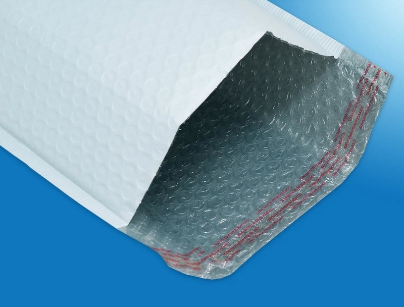 Poly Bubble Mailers Padded Envelopes PBM-2 8.5 X 11 , Box of 100