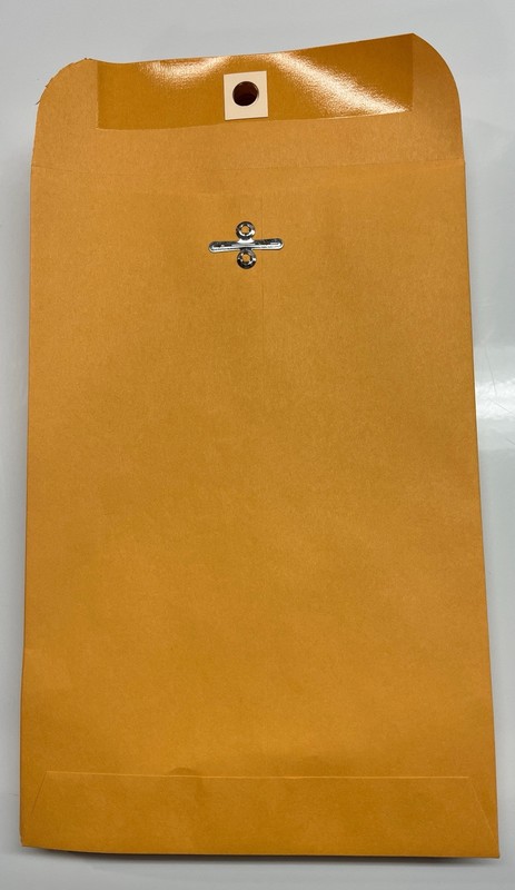 School Smart Clasp Envelopes Gummed And Clasped Closure 20-6 X 9 Inches gallery