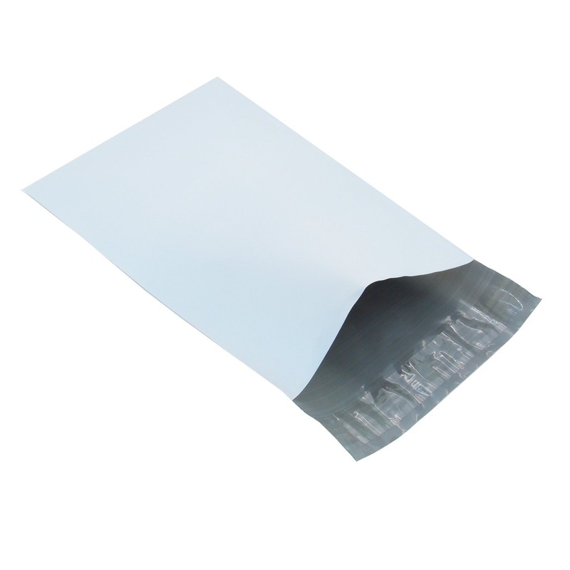 100 ct 12×15.5 Self-Seal Poly Mailers. Tear-Proof, Water-Resistant and Postag…