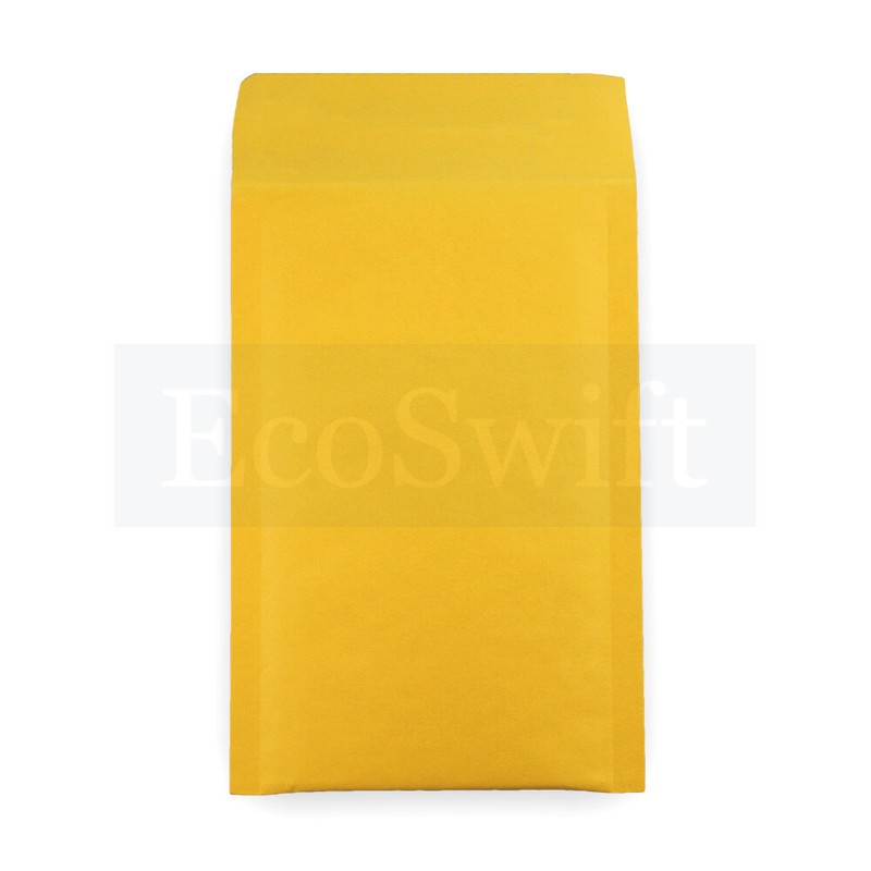 5 #000 4 x 8 EcoSwift Kraft Bubble Padded Envelopes 5 x 8 ~ X-Wide Mailers Bags gallery