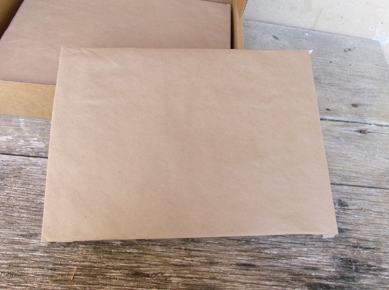 Eco-Friendly Biodegradable Padded Mailers Box of 18 .50" x 9.5" x 18" gallery