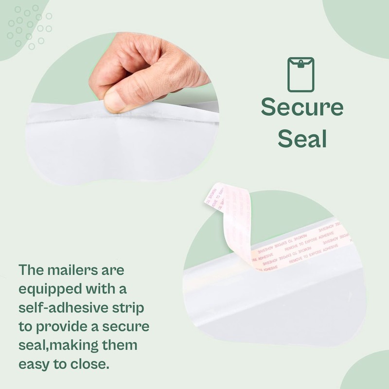 900 Pieces 14.25 x 20 White Kraft Bubble Padded Envelopes Mailing Mailers gallery