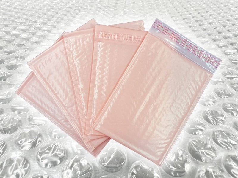 #2 8.5x11" Color Poly Bubble Mailer Lined Envelopes 100 pcs gallery