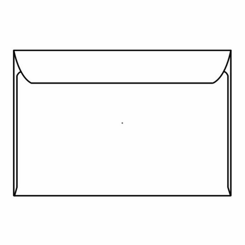 Open Side Booklet Envelopes, 7-1/2″ x 10-1/2″, 28#, White Kraft, Side Seams