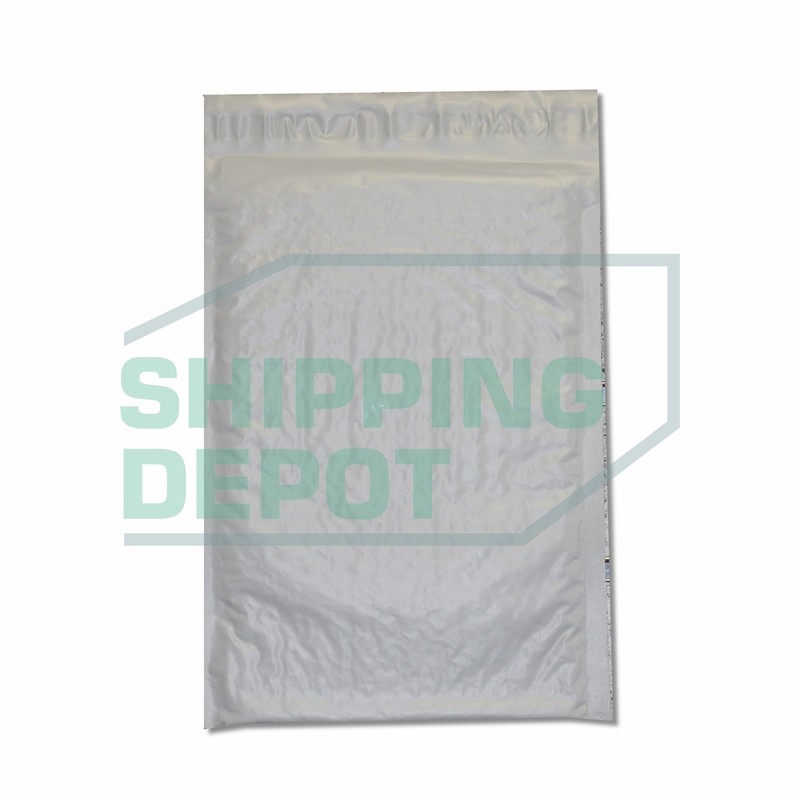 100 #0 6x10 Poly Bubble Mailers Self Seal Padded Envelopes 6"x10" Secure Seal gallery