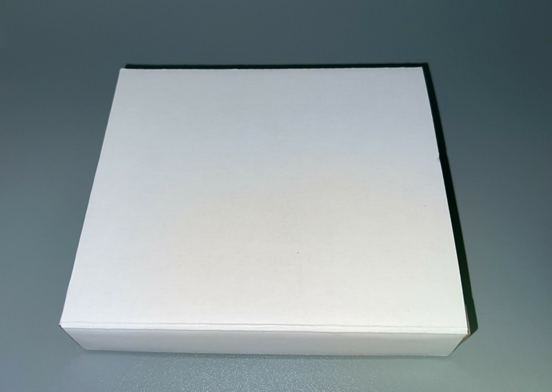 10 1" TALL 5"X5" CORRUGATED CD CASE CARDBOARD MAILER BOX SF002T FREE SHIPPING gallery