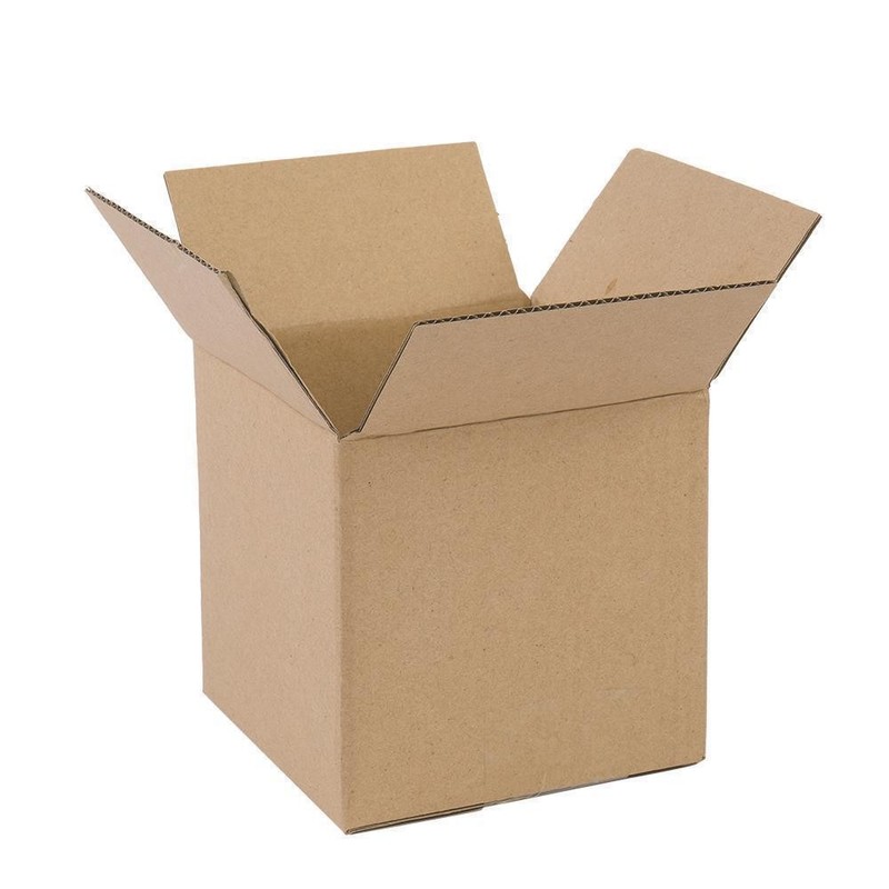 100 4x4x4 Shipping Boxes Mailing Moving Packing Storage Cardboard Paper Boxes gallery