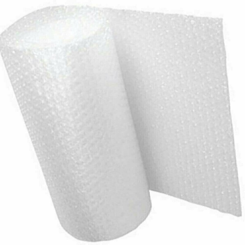 3/16″ SH Small Bubble Cushioning Wrap Padding Roll 25′ x 12″ Wide 25FT