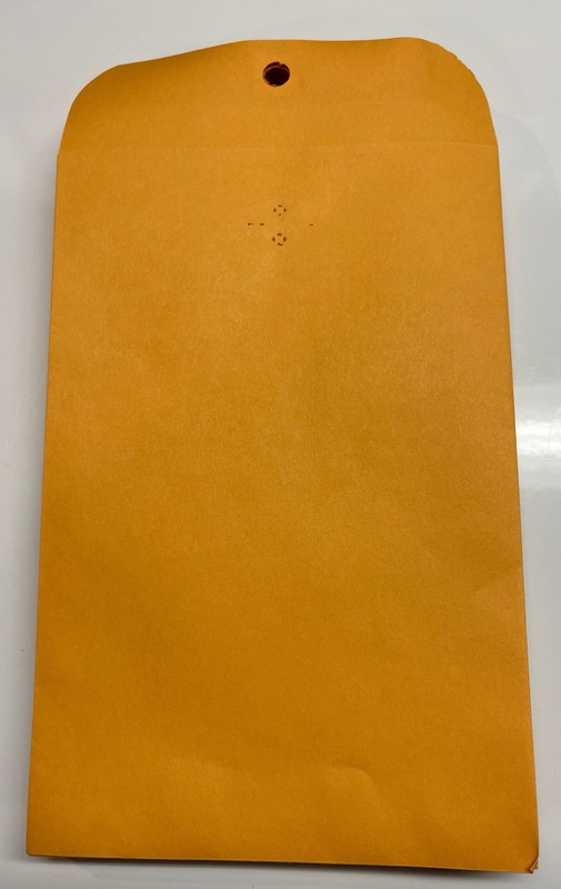 School Smart Clasp Envelopes Gummed And Clasped Closure 20-6 X 9 Inches