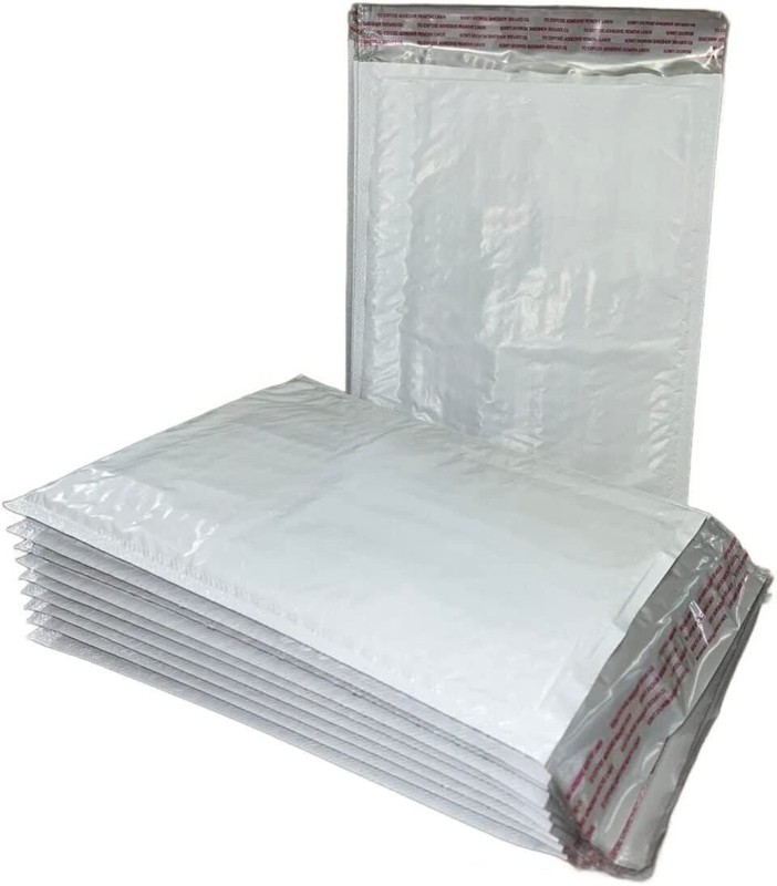 500 #2 8.5x12 Poly Bubble Padded Envelopes Mailers Shipping Case 8.5"x12" gallery