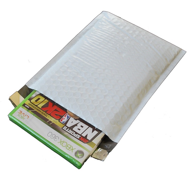 #2 100 Poly Bubble Mailers 8.5″ x 12″ Dimple Design Padded Envelopes Bags 8.5×12