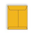 Roptex® Brown Kraft Catalog Envelope, 4-5/8" x 4.625-x-6.75-inches,