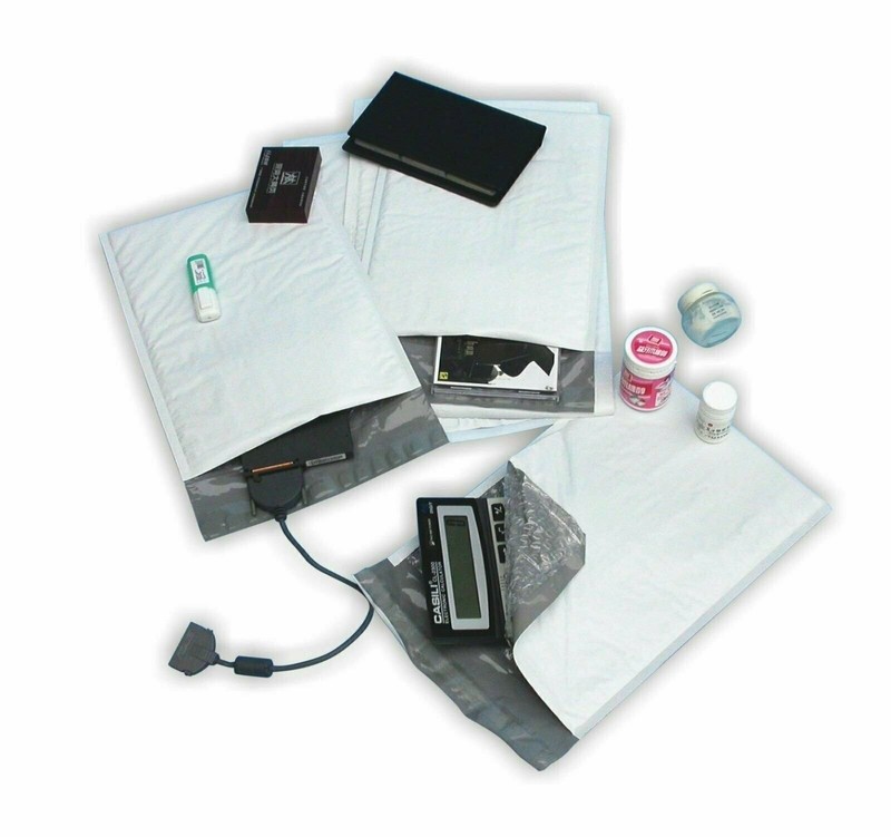 100 #00 5×10 Poly Bubble Padded Envelopes Mailers Shipping Case 5″x10″