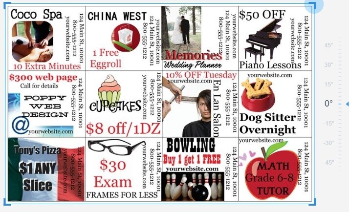 START YOUR OWN POSTCARD BUSINESS-ALL FORMS MAKE $1800-2000 per mailing