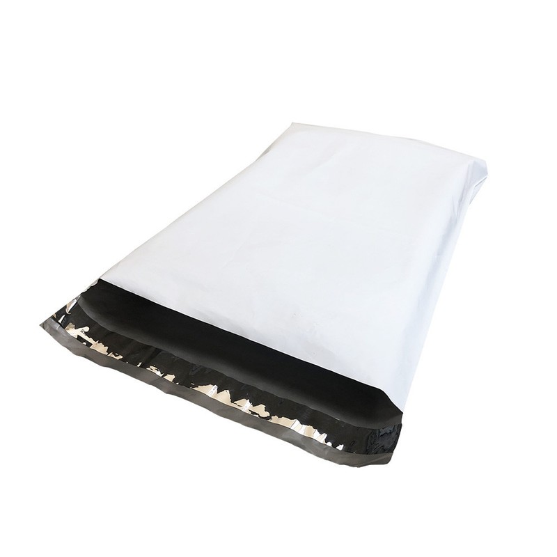 10″ x 13″ x 2″ Poly Mailers Gusset Bottom Expandable 2.5 Mil Shipping Bag Case